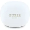 Guess Fényes Klasszikus Logó TWS Vezeték nélküli Fülhallgató Fehér thumbnail
