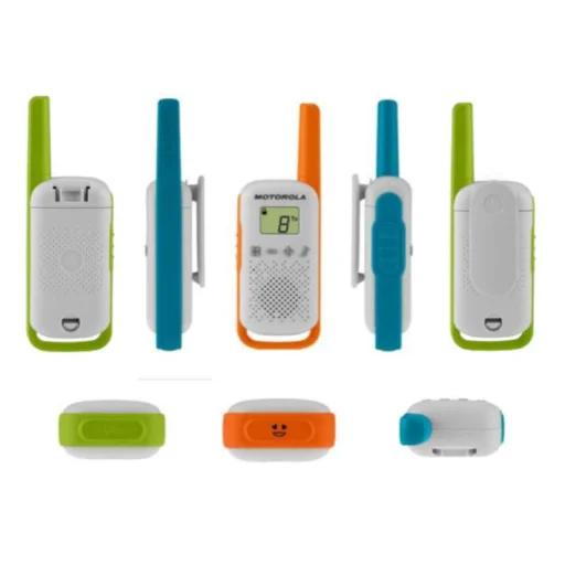 Motorola Talkabout T42 hármas csomag - 5