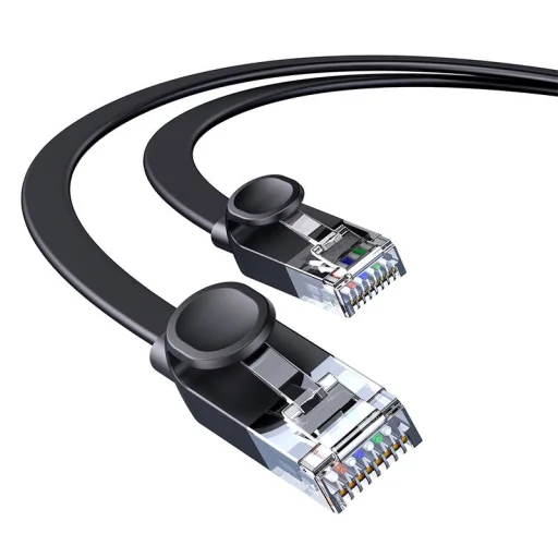 Baseus Ethernet RJ45 hálózati kábel, 1Gbps, 15m (fekete) - 2