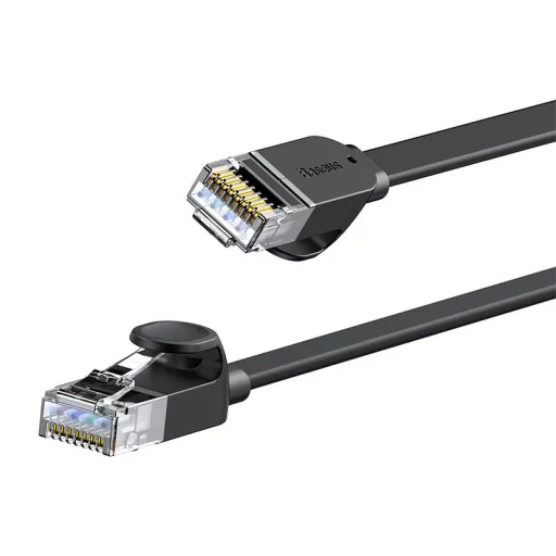 Baseus Ethernet RJ45 hálózati kábel, 1Gbps, 15m (fekete) - 7