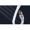 LDNIO LS50 0,15m USB - Micro USB kábel (Fehér) thumbnail