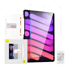 Baseus edzett üveg képernyővédő iPad Mini 6 8.3" üvegfólia