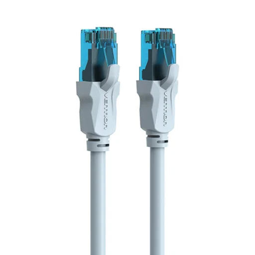 UTP CAT5E hálózati kábel Vention VAP-A10-S2000 RJ45 Ethernet 100Mbps 20m Kék - 1
