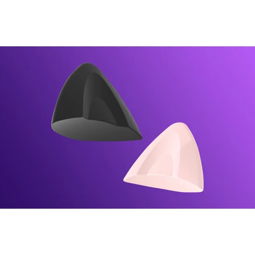 Edifier Felragasztható macska fülek 2 db (rózsaszín) - 3