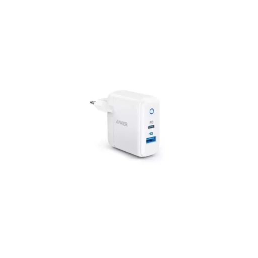 Anker Töltő PowerPort PD+ 2 35W fehér - 1