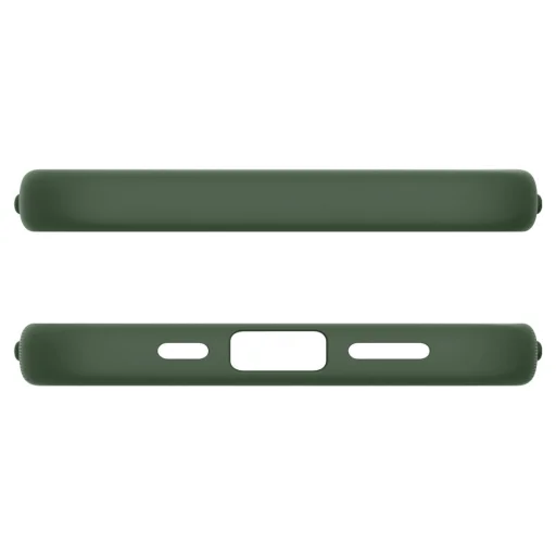 iPhone 16e Avokádová Zelená Spigen Nano Pop Mag Magsafe puzdro - 5
