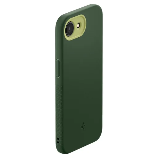 iPhone 16e Avokádová Zelená Spigen Nano Pop Mag Magsafe puzdro - 7