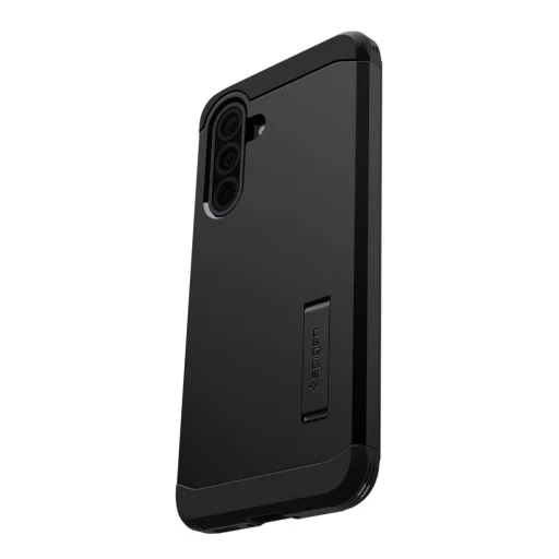  Samsung Galaxy A36 5G Fekete Spigen Tough Armor tok - 8