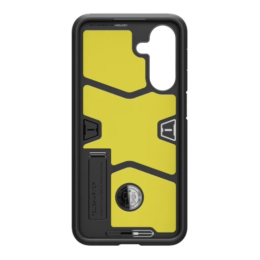  Samsung Galaxy A36 5G Fekete Spigen Tough Armor tok - 3