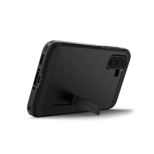  Samsung Galaxy A36 5G Fekete Spigen Tough Armor tok - 9