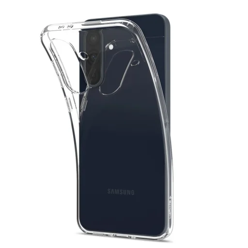  Samsung Galaxy A36 5g Átlátszó Spigen Liquid Crystal tok - 6
