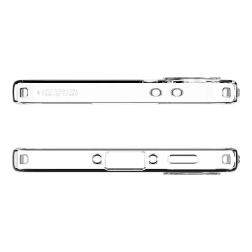  Samsung Galaxy A36 5g Átlátszó Spigen Liquid Crystal tok - 10