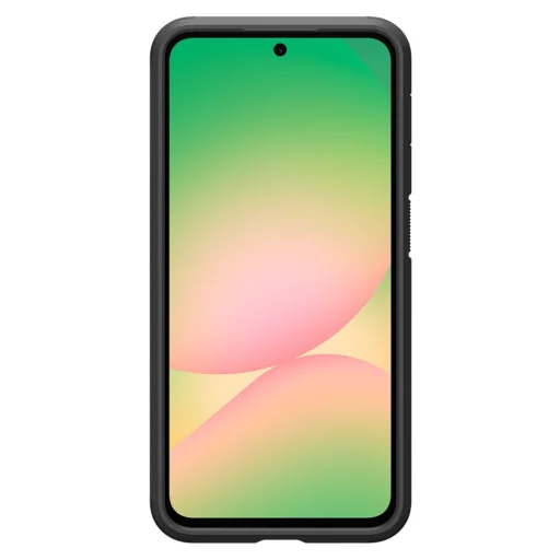  Samsung Galaxy A56 5G Fekete Spigen Tough Armor tok - 4