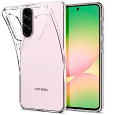  Samsung Galaxy A56 5G átlátszó Spigen Liquid Crystal tok