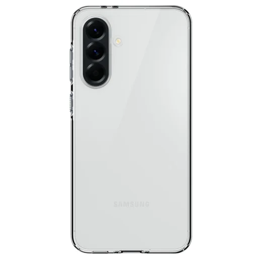  Samsung Galaxy A56 5G átlátszó Spigen Liquid Crystal tok - 5