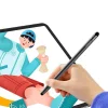 Joyroom Tablet kiegészítő. Kapacitív Stylus Toll Érintőképernyőhöz Fekete (JR-DR01), thumbnail
