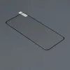  Techsuit - 111D Teljes Lefedettségű / Teljes Ragasztós Üveg / 3D Ívelt Képernyő - Honor Magic5 Lite - Fekete üvegfólia - 2