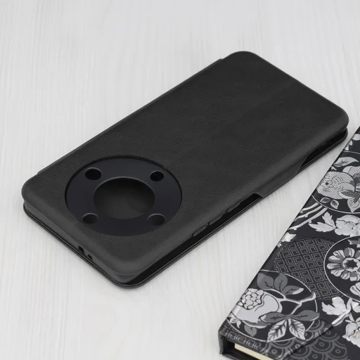  Techsuit - Biztonságos Pénztárca Plusz - Honor Magic5 Lite - Fekete tok - 4