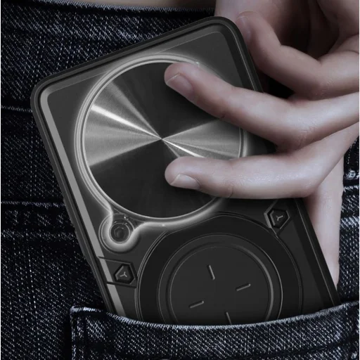  Techsuit - CamGuard Pro - Honor Magic5 Lite - Fekete tok - 7