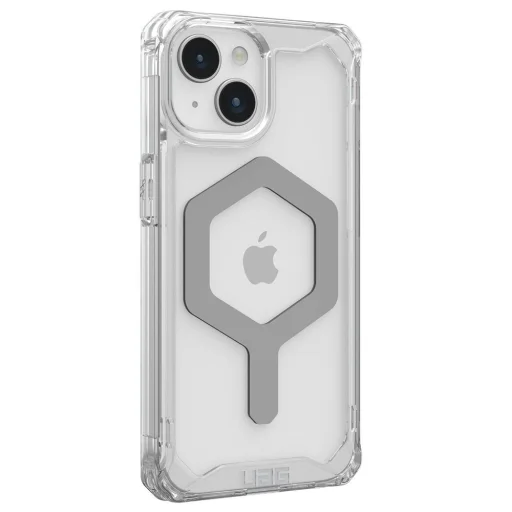  UAG - Plyo MagSafe - iPhone 15 - Jég Ezüst tok - 3