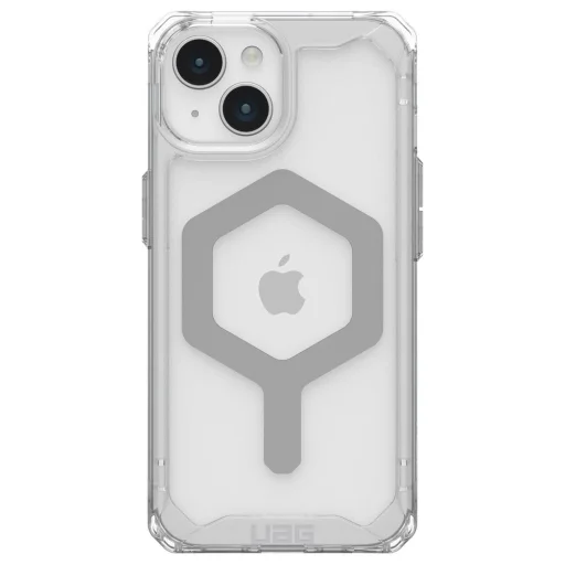  UAG - Plyo MagSafe - iPhone 15 - Jég Ezüst tok - 6