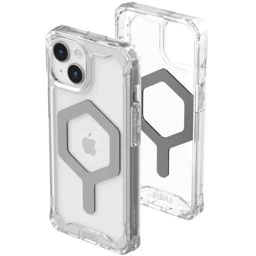  UAG - Plyo MagSafe - iPhone 15 - Jég Ezüst tok - 1