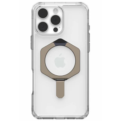  UAG - Plyo XTE MagSafe - iPhone 16 Pro Max - Átlátszó Titán tok - 5