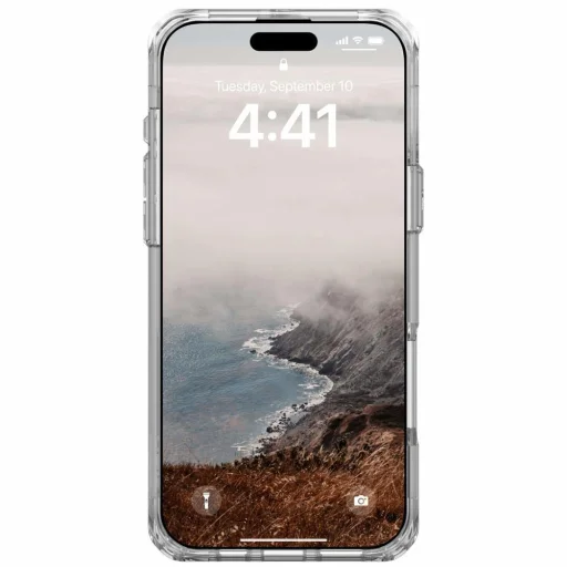  UAG - Plyo XTE MagSafe - iPhone 16 Pro Max - Átlátszó Titán tok - 6