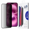  Dux Ducis - Edzett Üveg Privacy - iPhone 16 Plus - Fekete üvegfólia thumbnail