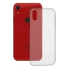  Techsuit - Átlátszó Szilikon - iPhone XR - Átlátszó tok thumbnail