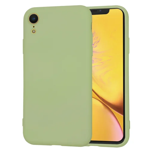  Techsuit - SoftFlex - iPhone XR - Matcha tok - 1