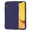  Techsuit - SoftFlex - iPhone XR - Tengerészkék tok thumbnail
