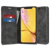  Techsuit - Kényelmes Tok - iPhone XR - Fekete tok thumbnail