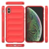  Techsuit - Varázspajzs - iPhone XS Max - Piros tok thumbnail