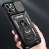  Techsuit - CamShield sorozat - iPhone 11 Pro Max - Kék tok thumbnail