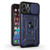  Techsuit - CamShield sorozat - iPhone 11 Pro Max - Kék tok thumbnail