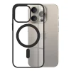  Techsuit - MagSafe Pro - iPhone 15 Pro Max - Fekete tok thumbnail