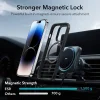  iPhone 15 Pro Max Áttetsző Szürke ESR Klasszikus Hibrid HaloLock tok thumbnail