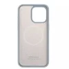 Nillkin - CamShield Silky MagSafe Szilikon - iPhone 15 Pro Max - Csillagszürke tok thumbnail