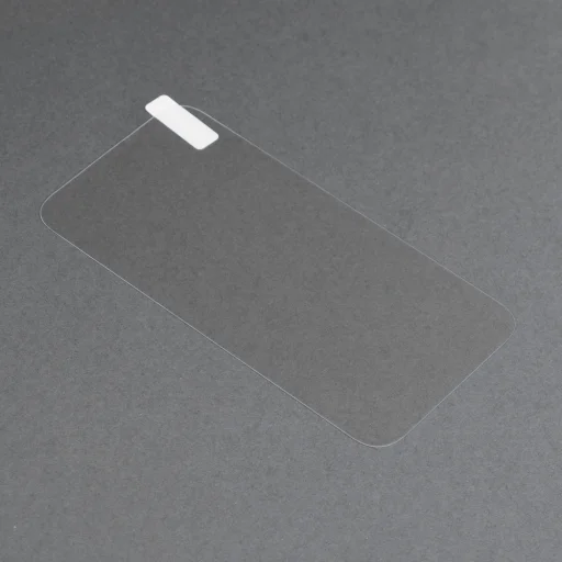  Lito - 2.5D Klasszikus Üveg - iPhone 15 - Átlátszó üvegfólia - 2