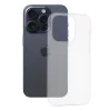  Techsuit - Átlátszó Szilikon - iPhone 15 Pro - Átlátszó tok thumbnail