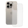  Techsuit - Átlátszó Szilikon - iPhone 15 Pro Max - Átlátszó tok thumbnail