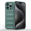  Techsuit - Mágikus Pajzs - iPhone 15 Pro - Zöld tok thumbnail
