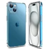  Techsuit - Ütésálló Átlátszó Szilikon - iPhone 15 Plus - Átlátszó tok