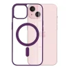  Techsuit - MagSafe Pro - iPhone 15 - Lila tok thumbnail