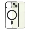  Techsuit - MagSafe Pro - iPhone 15 Plus - Fekete tok thumbnail