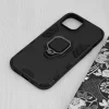  Techsuit - Szilikon Védő - iPhone 15 - Fekete tok thumbnail