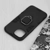  Techsuit - Szilikon Védő - iPhone 15 - Fekete tok thumbnail