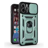  Techsuit - CamShield Sorozat - iPhone 11 Pro Max - Zöld tok thumbnail