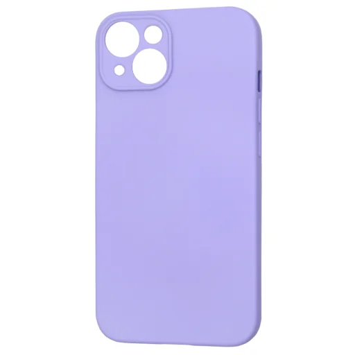  Techsuit - SoftFlex - iPhone 15 - Világos lila tok - 4